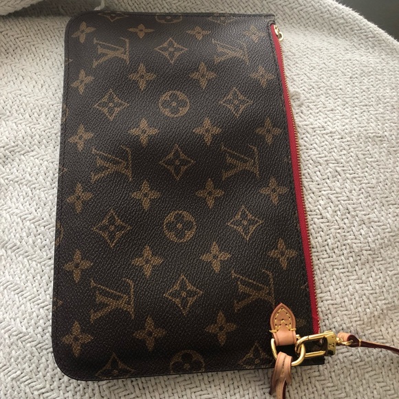 Neverfull Pochette GM/MM size - Picture 6 of 8